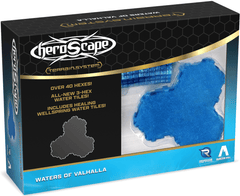 Heroscape - Waters of Valhalla Terrain Expansion